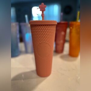 Starbucks tumbler